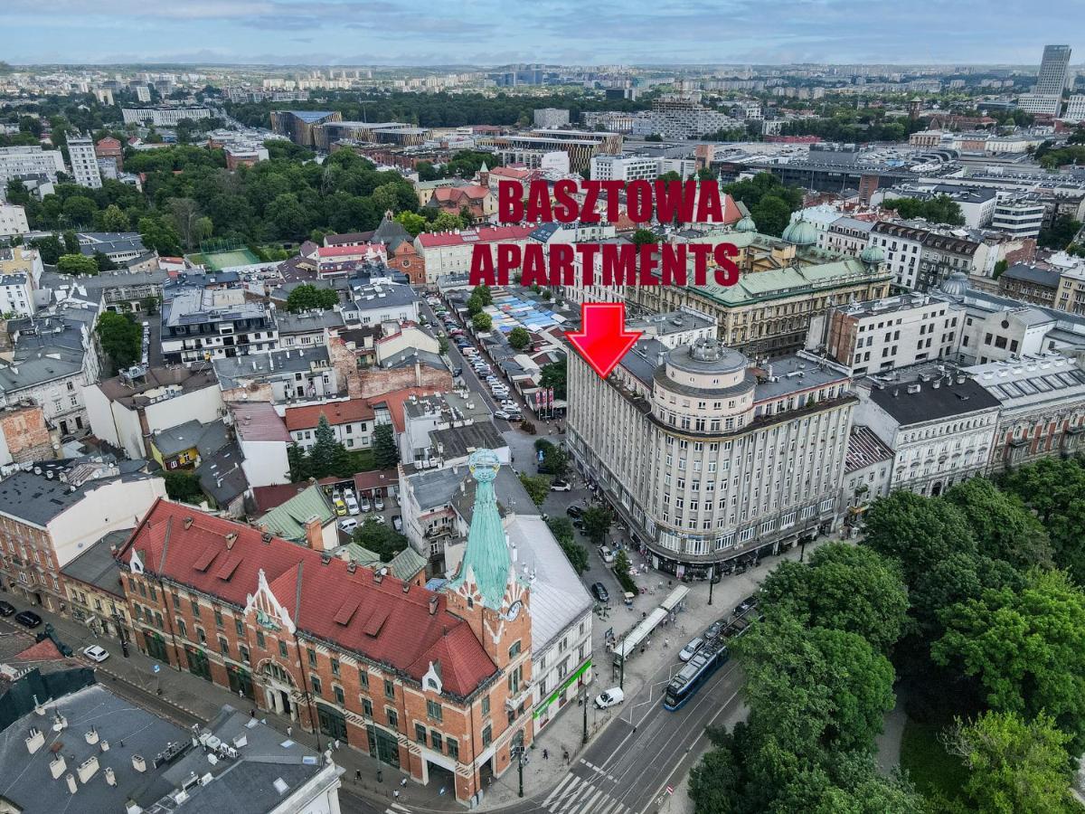 Basztowa Apartments By Vsi Krakau Exterior foto